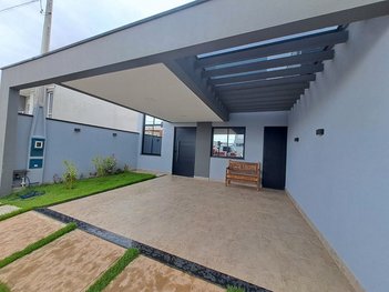 house em Rua Pedro Fernandes Bernal, Jardim Park Real - Indaiatuba - SP