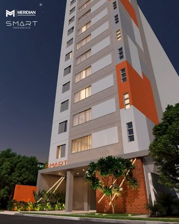 apartment em Rua Otacílio Negrão de Lima, Centro - Lavras - MG