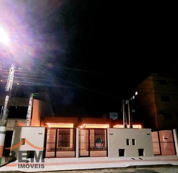 house em Rua San Marino, Santa Regina - Camboriú - SC