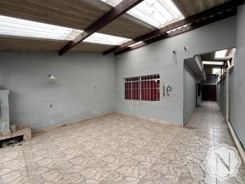 house em Rua Padre de Condê, Nossa Senhora do Sion - Itanhaém - SP