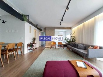 apartment em Rua Gabriele D'Annunzio, Campo Belo - São Paulo - SP
