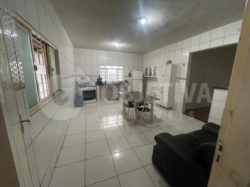 house em Rua Abelardo Penna, Laranjeiras - Uberlândia - MG