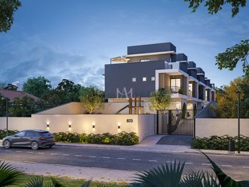 house em Rua México, Bacacheri - Curitiba - PR