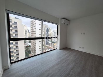 apartment em Rua Visconde da Luz, Vila Nova Conceição - São Paulo - SP
