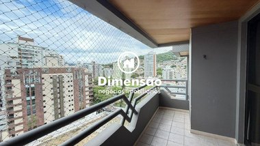 apartment em Avenida Governador Irineu Bornhausen, Agronômica - Florianópolis - SC