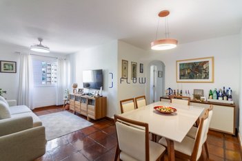apartment em Rua João Moura, Pinheiros - São Paulo - SP