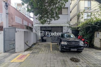 apartment em Rua Capote Valente, Pinheiros - São Paulo - SP