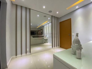 apartment em Avenida Osmundo dos Santos Pellegrini, Jardim Irene - Jundiaí - SP