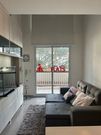 apartment em Rua Charles Spencer Chaplin, Vila Andrade - São Paulo - SP