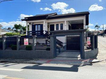 house em Rua Manoel Serafim Inácio, Rio Maina - Criciúma - SC