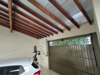 house em Rua Albertina Balthazar de Oliveira, Jardim Bela Vista - Jaú - SP