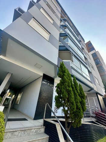 apartment em Rua Miguel Inácio Faraco, Vila Moema - Tubarão - SC