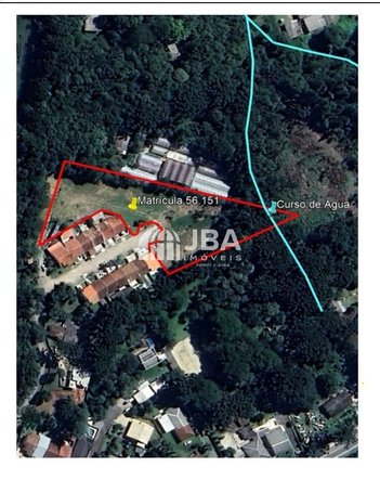 land_lot em Rua Isídio Alves Ribeiro, Planta Meireles - Piraquara - PR