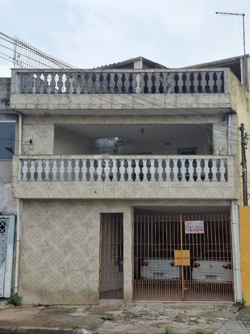 house em Avenida Campanella, Jardim Itapemirim - São Paulo - SP
