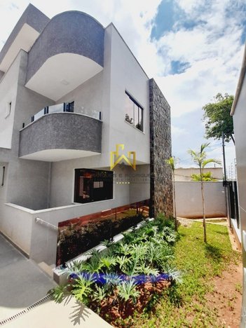 apartment em Rua dos Javaês, Santa Mônica - Belo Horizonte - MG