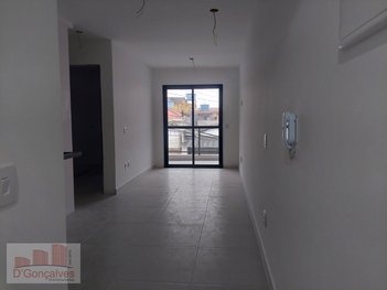 apartment em Rua Torquato Joaquim Rodrigues, Centro - Diadema - SP