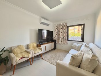 apartment em Rua Tomé de Souza, Nossa Senhora das Graças - Canoas - RS