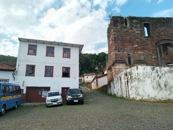 house em Rua Mestre Arcanjo, Centro - Sabará - MG