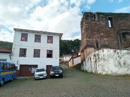 Cômodo Condomínio