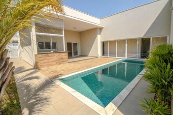 house em Rua Antonio Simões Lobo, Loteamento Mont Blanc Residence - Campinas - SP