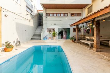 house em Rua Quinze de Setembro, Saúde - São Paulo - SP