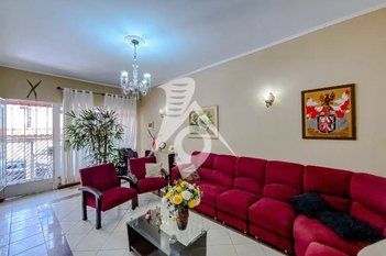 house em Largo São Rafael, Mooca - São Paulo - SP