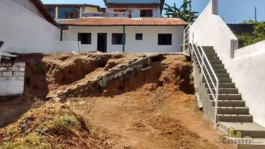 house em Rua Rio Grande Zonzini, Jardim Terras de São João - Jacareí - SP