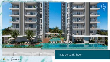 apartment em Avenida Nereu Ramos, Centro - Balneário Piçarras - SC