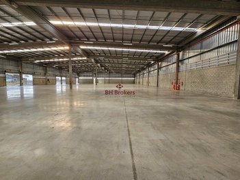 industrial em Vitória Régia, Amazonas - Betim - MG