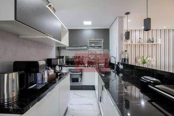 apartment em Rua Dona Tecla, Jardim Flor da Montanha - Guarulhos - SP