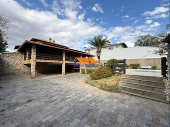 house em Alameda das Lathânias, São Luiz - Belo Horizonte - MG