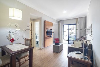 apartment em AL LORENA, Jardim Paulista - São Paulo - SP
