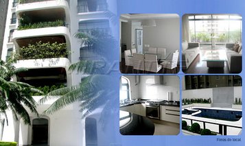 apartment em São Vicente De Paula, Santa Cecília - São Paulo - SP