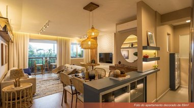 apartment em Rua Celso Ramos, Vila Andrade - São Paulo - SP