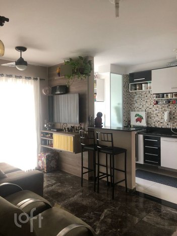 apartment em Porto Nacional, Vila Siqueira (Zona Norte) - São Paulo - SP