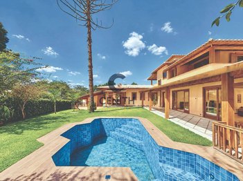 house em Estrada Fernando Nobre, Parque Rincão - Cotia - SP