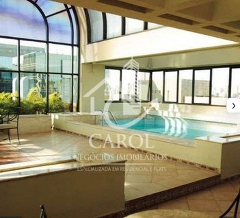 apartment em Rua Guararapes, Brooklin Paulista - São Paulo - SP