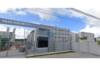 apartment em Estrada para Cajupiranga, Liberdade - Parnamirim - RN