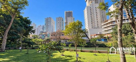 apartment em Avenida Governador Celso Ramos, Canto da Praia - Itapema - SC
