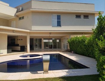 house em Avenida Nadima Damha, Residencial Jardins - São José do Rio Preto - SP