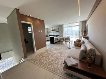 apartment em Rua Haiti, Guilhermina - Praia Grande - SP