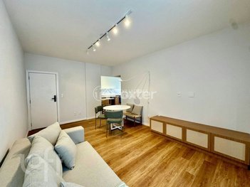 apartment em Rua João Pio Duarte Silva, Córrego Grande - Florianópolis - SC
