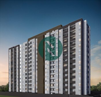 apartment em Rua Voluntários da Pátria, Santana - São Paulo - SP
