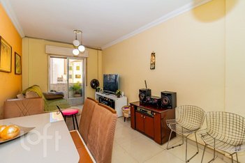 apartment em Brigadeiro Luís Antônio, Bela Vista - São Paulo - SP