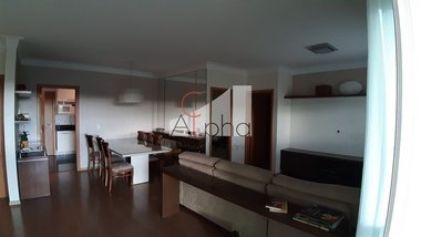 apartment em Avenida Marcos Penteado de Ulhôa Rodrigues, Tamboré - Barueri - SP