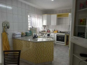 house em Rua Manoel Ferreira Pinto, Jardim Noiva da Colina - Piracicaba - SP