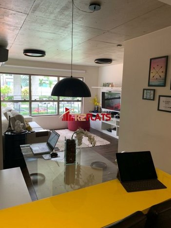 apartment em Avenida Engenheiro Luiz Carlos Berrini, Cidade Monções - São Paulo - SP