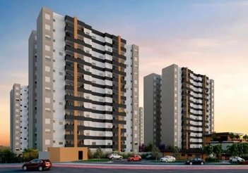 apartment em Avenida Caetano Gornati, Engordadouro - Jundiaí - SP