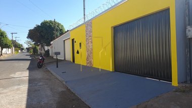 house em Rua Mileto, Jardim Canaã - Uberlândia - MG