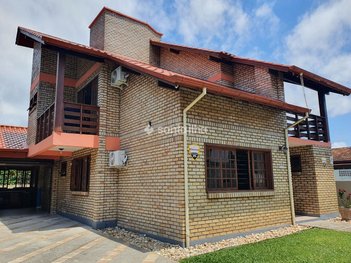 house em Rua Manoel Rafael Inácio, Campeche - Florianópolis - SC